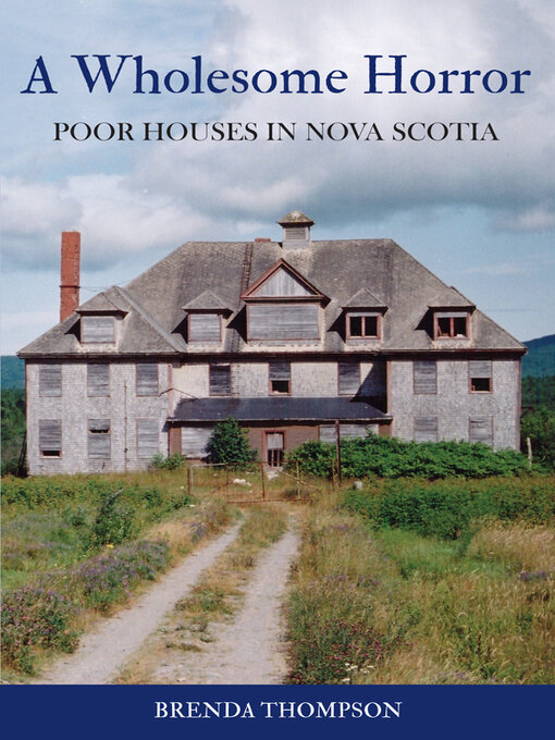 Title details for A Wholesome Horror by Brenda Thompson - Available